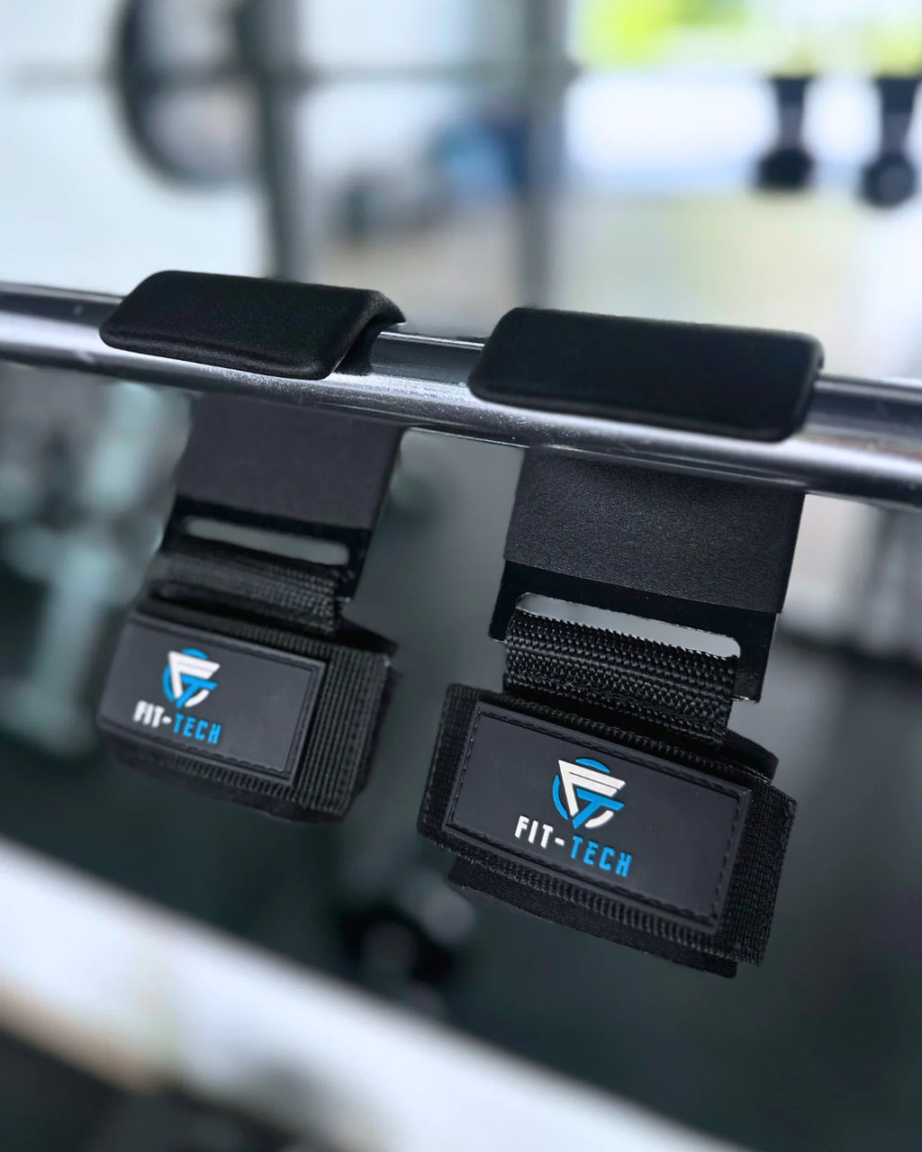 Power Hooks - Lift Heavier Without Your Grip Giving Out