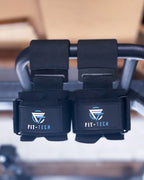 Power Hooks - Lift Heavier Without Your Grip Giving Out
