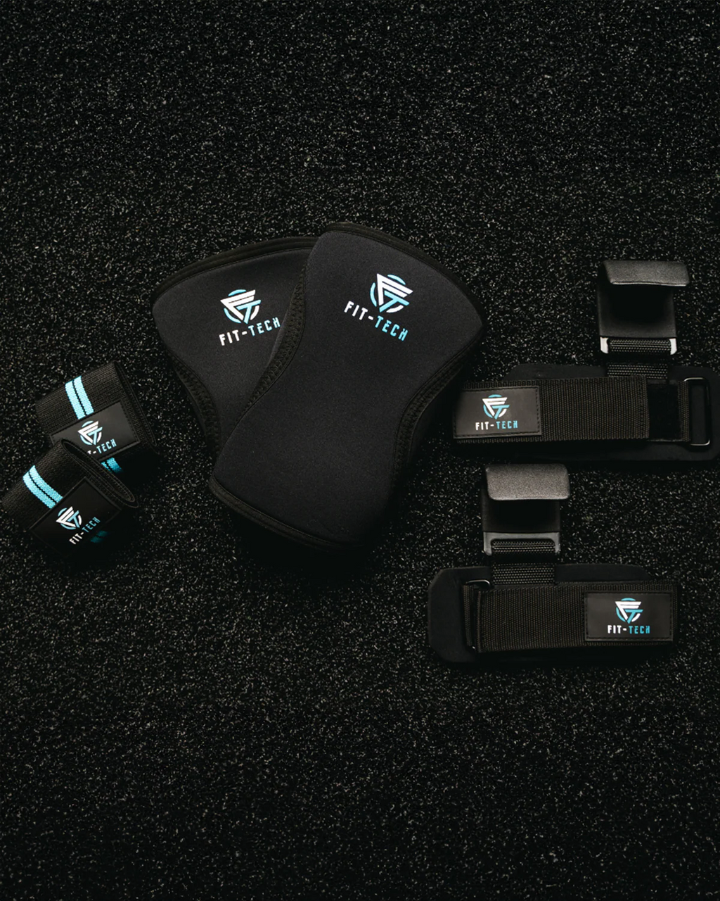 Power Hooks - Lift Heavier, Train Without Limits.