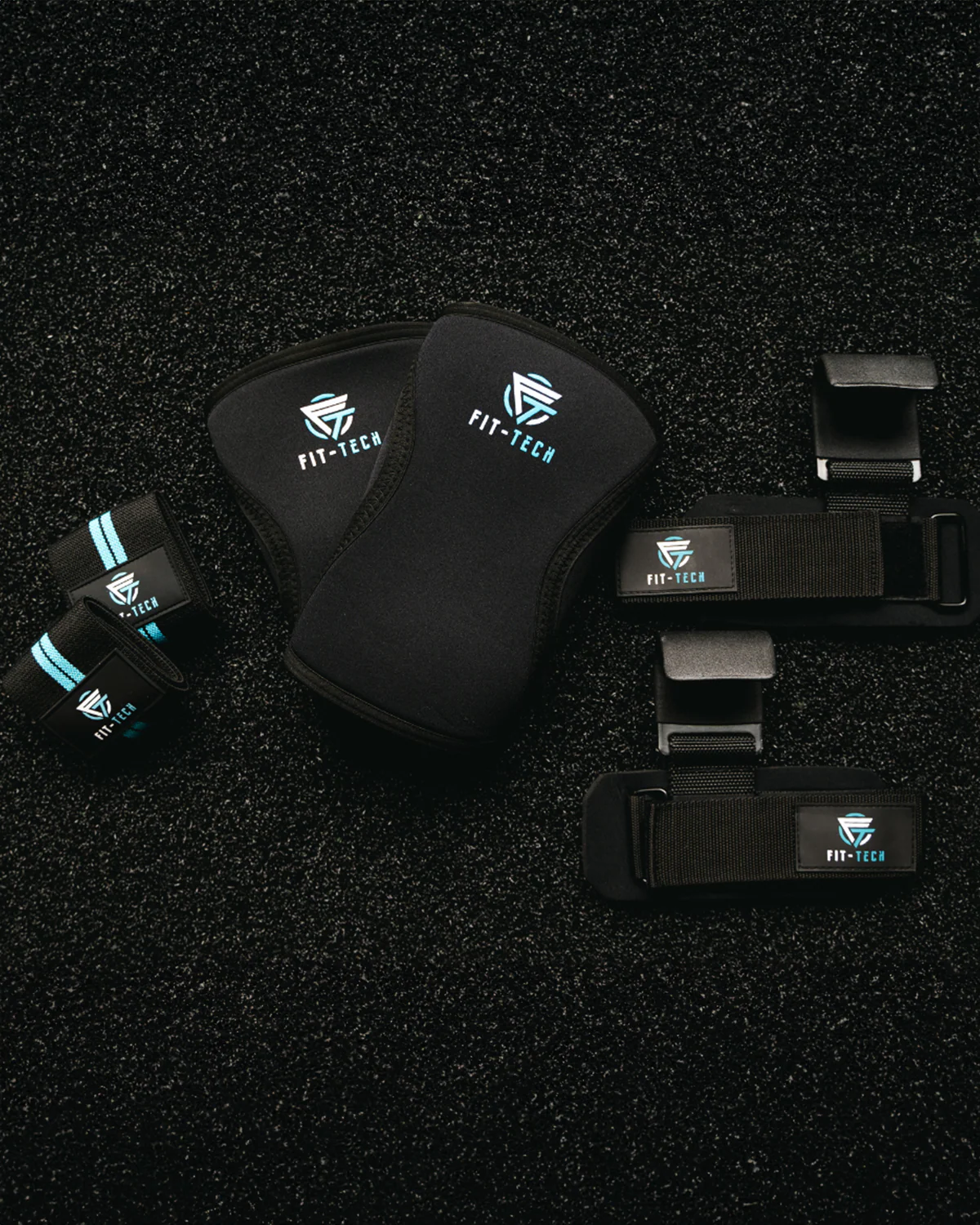 Power Hooks - Lift Heavier, Train Without Limits.