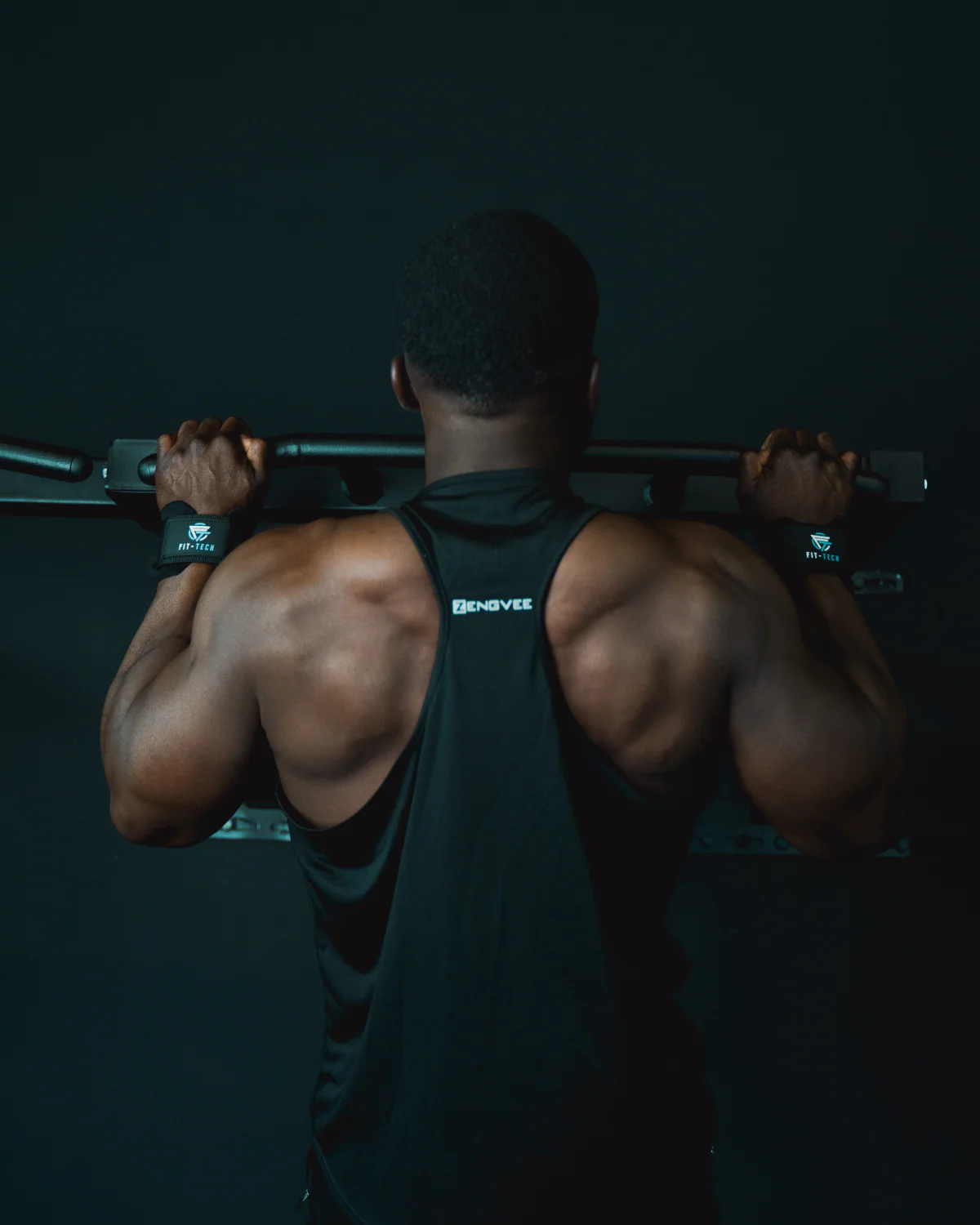 Power Hooks - Lift Heavier, Train Without Limits.