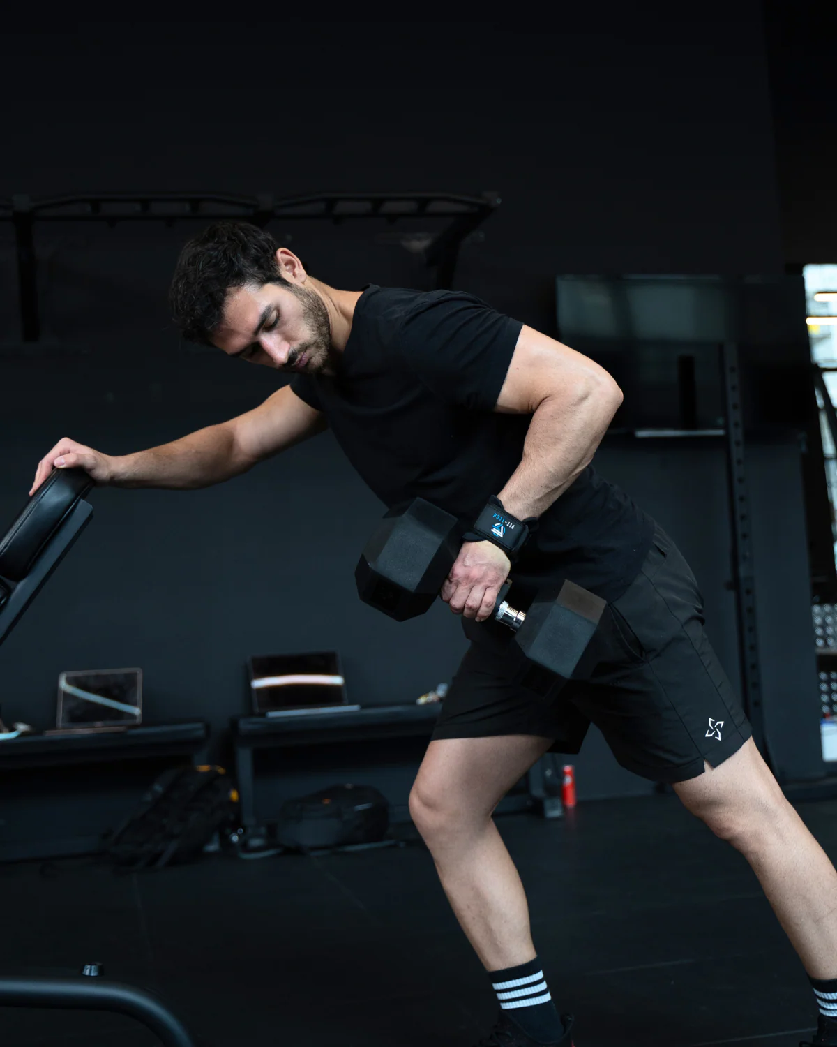 Power Hooks - Lift Heavier, Train Without Limits.