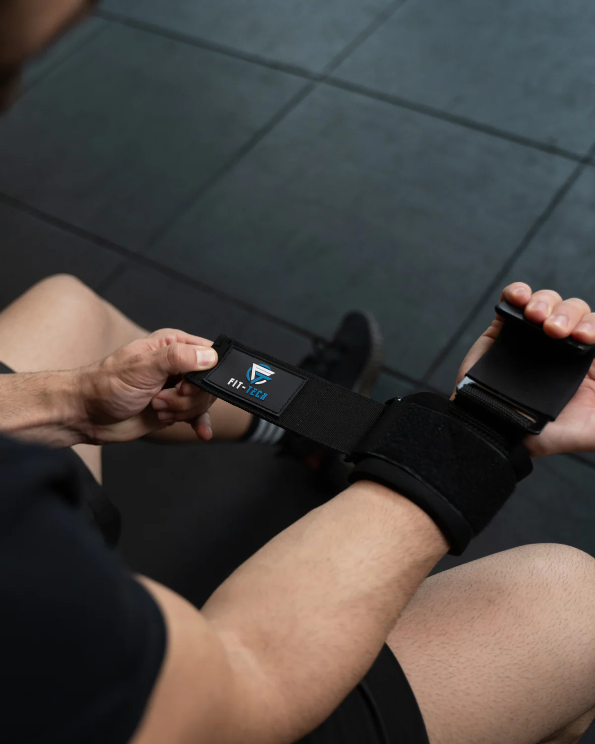 Power Hooks - Lift Heavier, Train Without Limits.